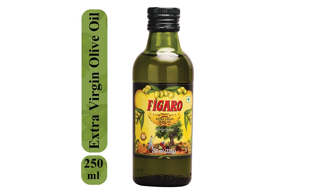 Figaro Extra Virgin Olive Oil    Plastic Bottle  250 millilitre